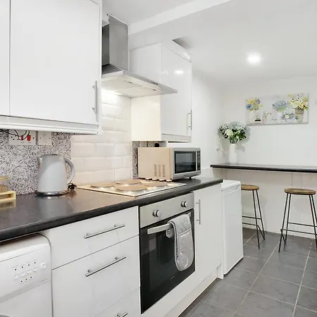 아파트 Frenchgate Holiday