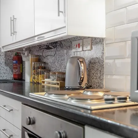 Frenchgate Holiday 아파트 *