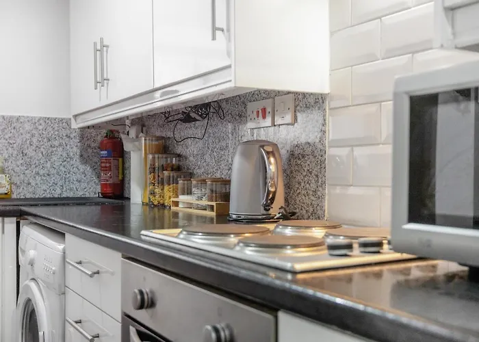 Frenchgate Holiday Apartament *